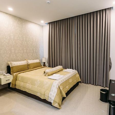 Ca&Sa Serviced Apartment Phnom Penh Ngoại thất bức ảnh