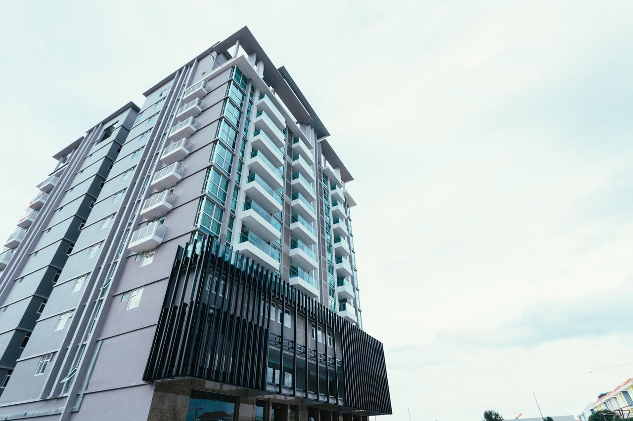 Ca&Sa Serviced Apartment Phnom Penh Ngoại thất bức ảnh