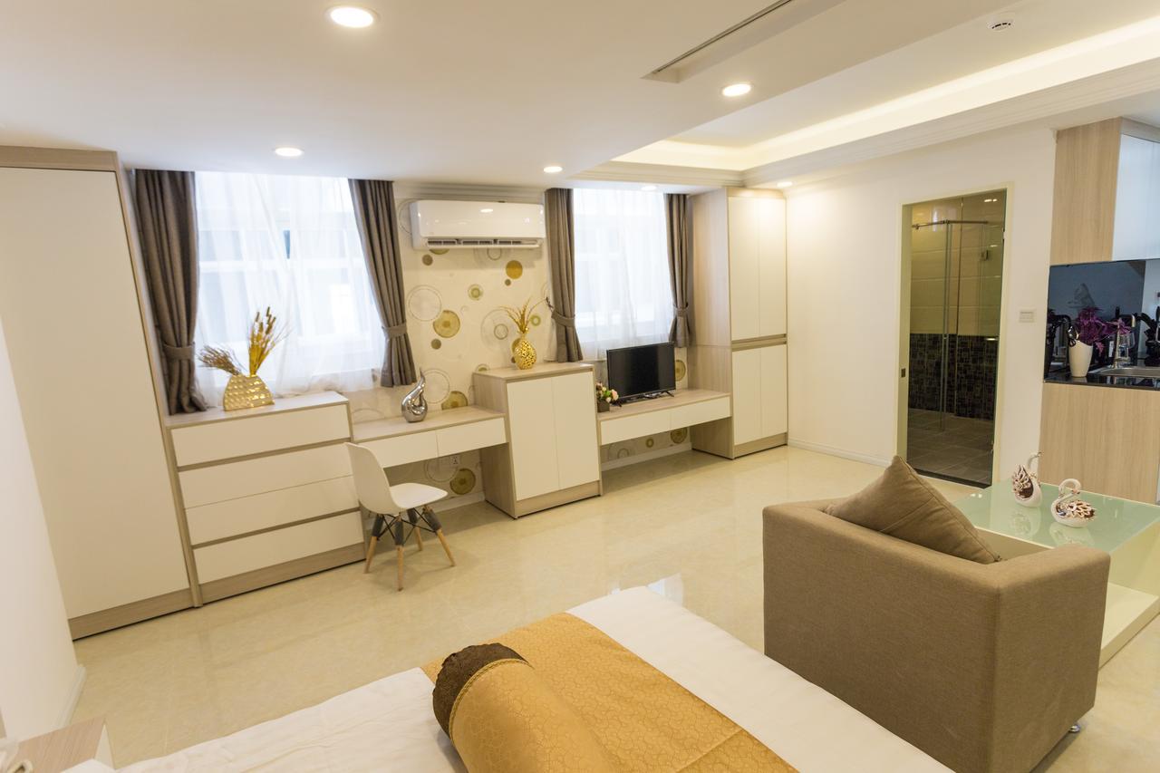 Ca&Sa Serviced Apartment Phnom Penh Ngoại thất bức ảnh