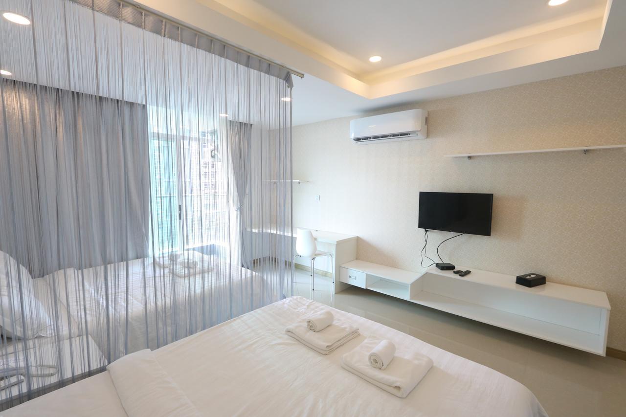 Ca&Sa Serviced Apartment Phnom Penh Ngoại thất bức ảnh