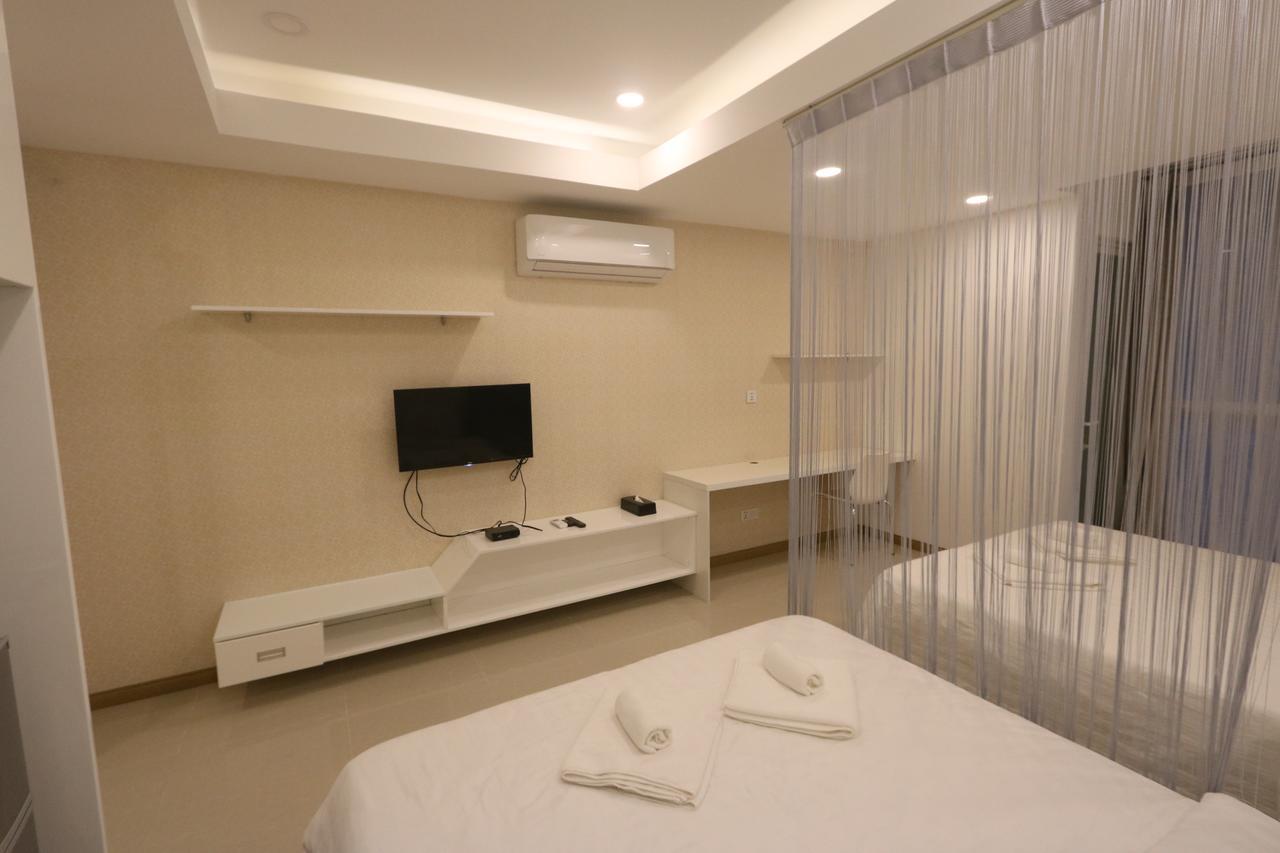 Ca&Sa Serviced Apartment Phnom Penh Ngoại thất bức ảnh