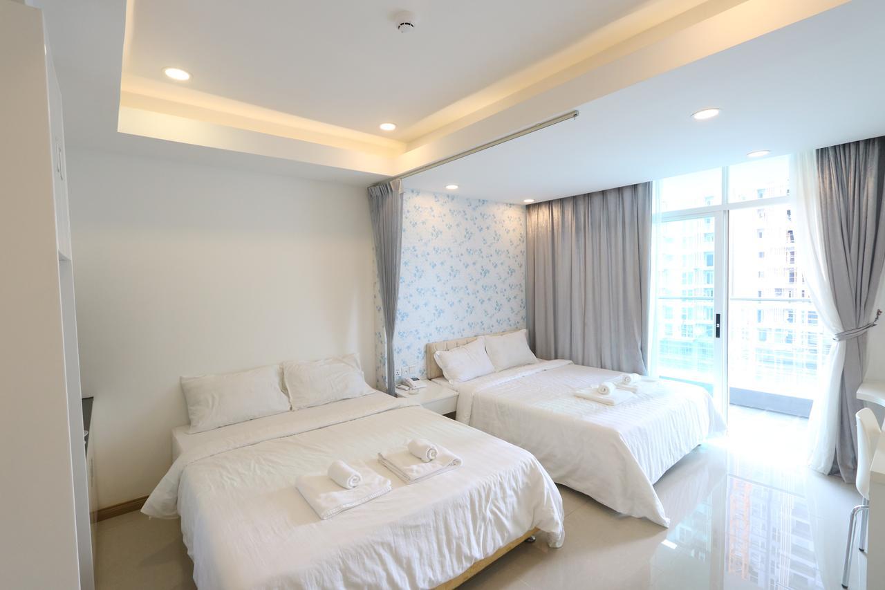 Ca&Sa Serviced Apartment Phnom Penh Ngoại thất bức ảnh