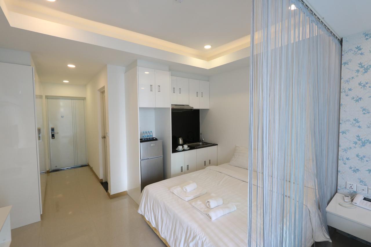 Ca&Sa Serviced Apartment Phnom Penh Ngoại thất bức ảnh