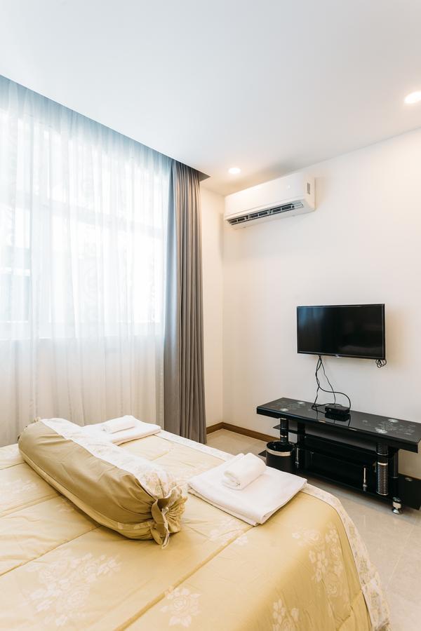 Ca&Sa Serviced Apartment Phnom Penh Ngoại thất bức ảnh