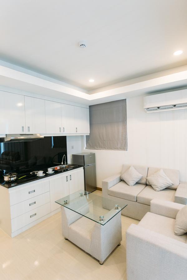 Ca&Sa Serviced Apartment Phnom Penh Ngoại thất bức ảnh