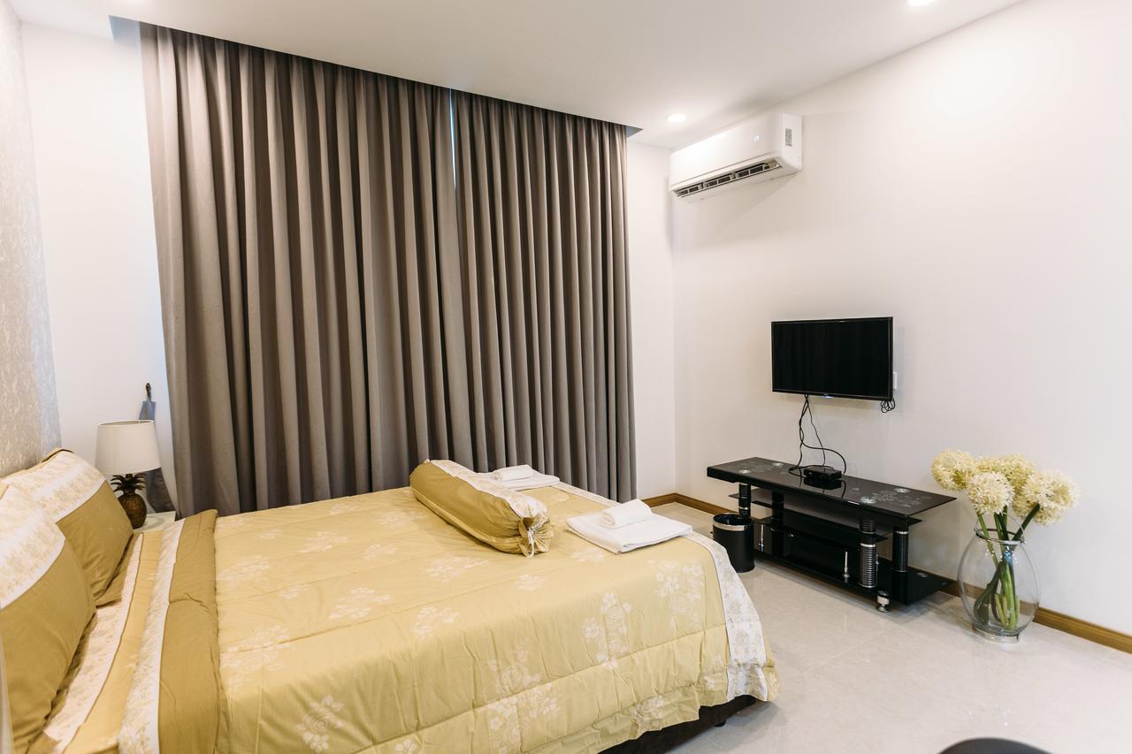 Ca&Sa Serviced Apartment Phnom Penh Ngoại thất bức ảnh