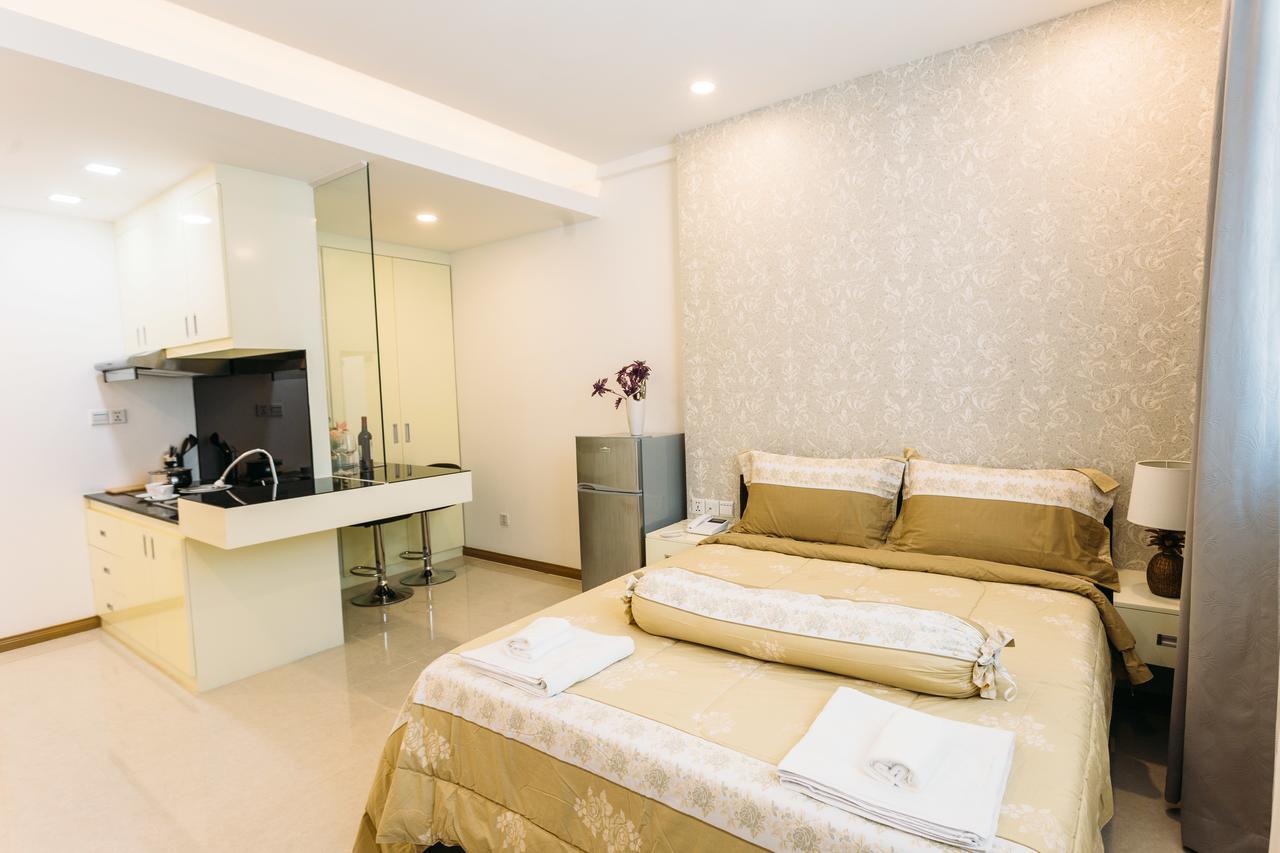 Ca&Sa Serviced Apartment Phnom Penh Ngoại thất bức ảnh