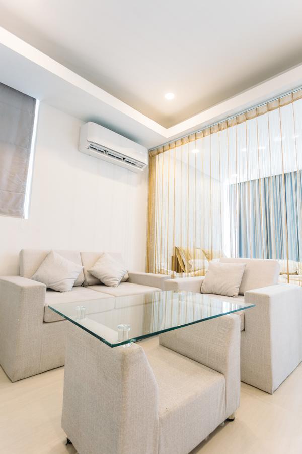 Ca&Sa Serviced Apartment Phnom Penh Ngoại thất bức ảnh