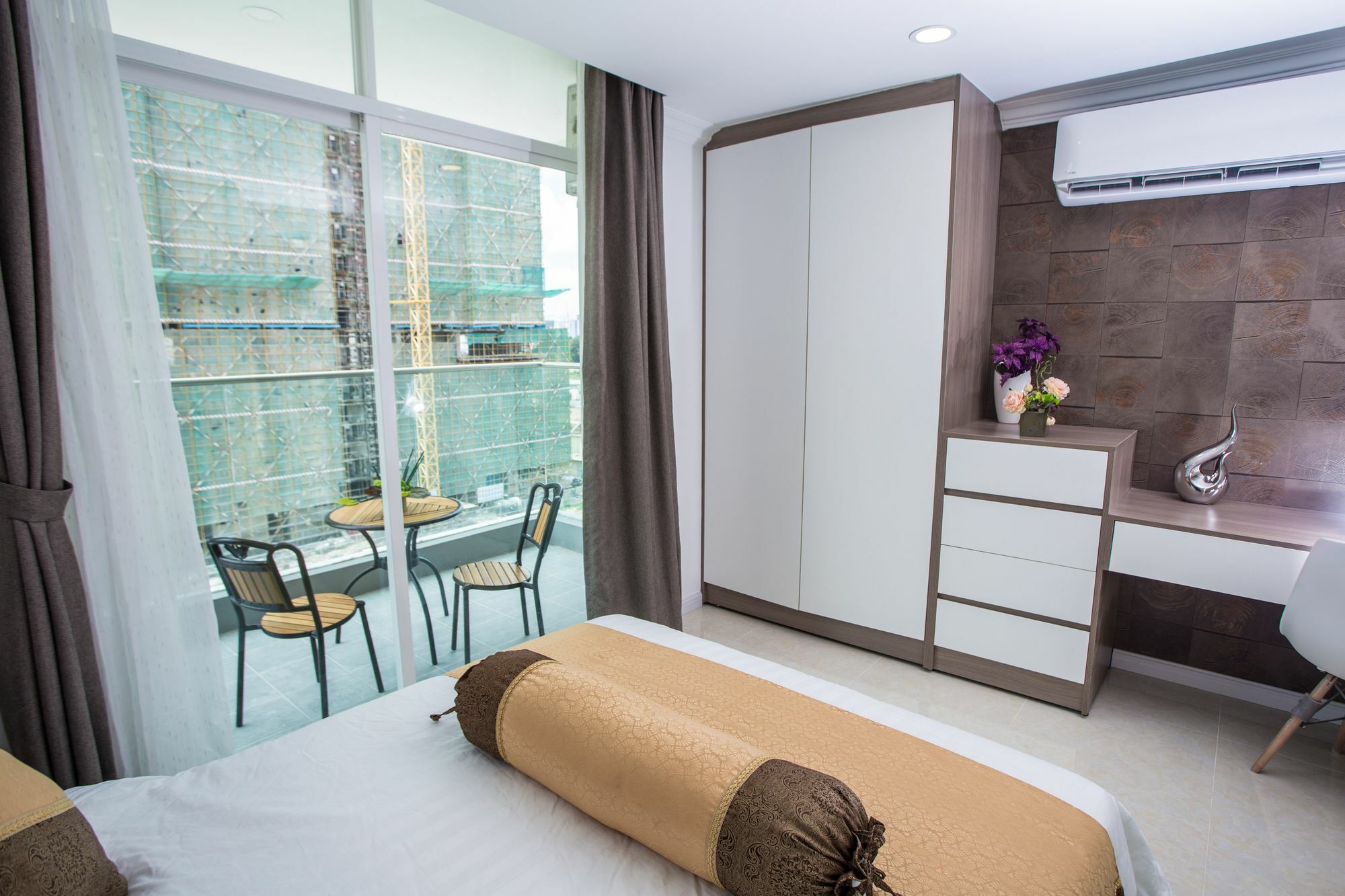 Ca&Sa Serviced Apartment Phnom Penh Ngoại thất bức ảnh