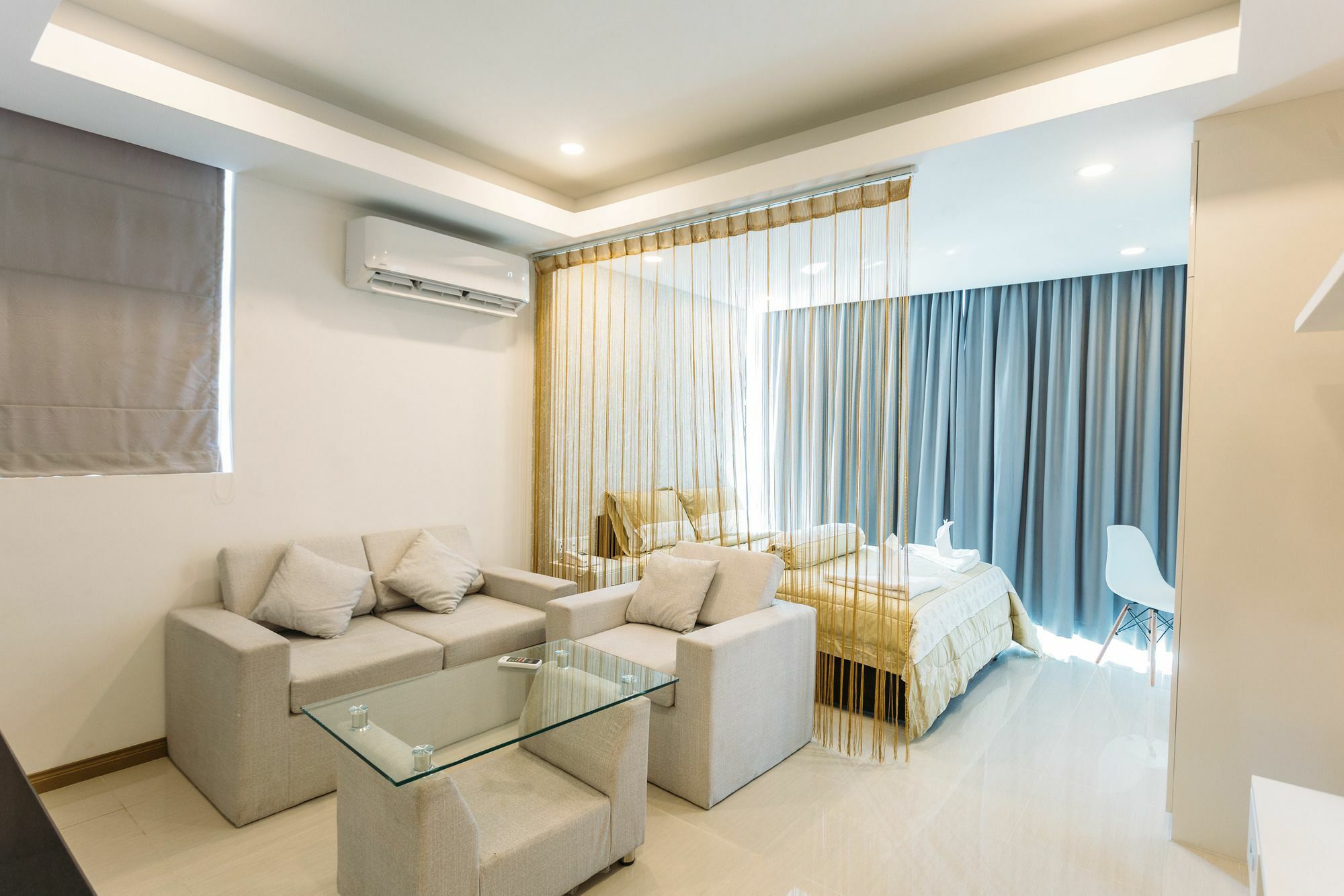 Ca&Sa Serviced Apartment Phnom Penh Ngoại thất bức ảnh