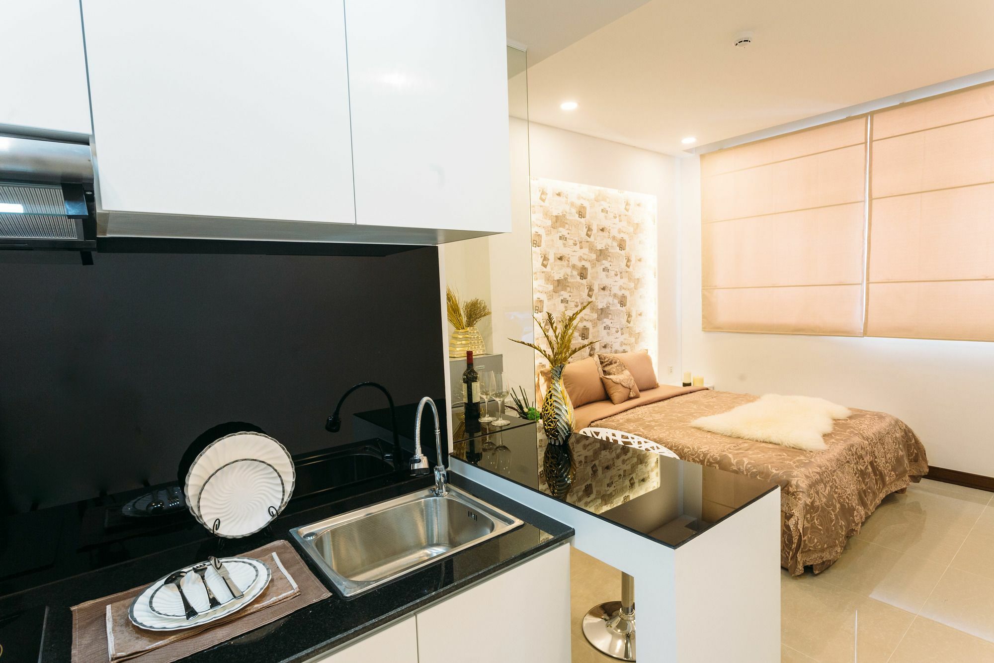 Ca&Sa Serviced Apartment Phnom Penh Ngoại thất bức ảnh